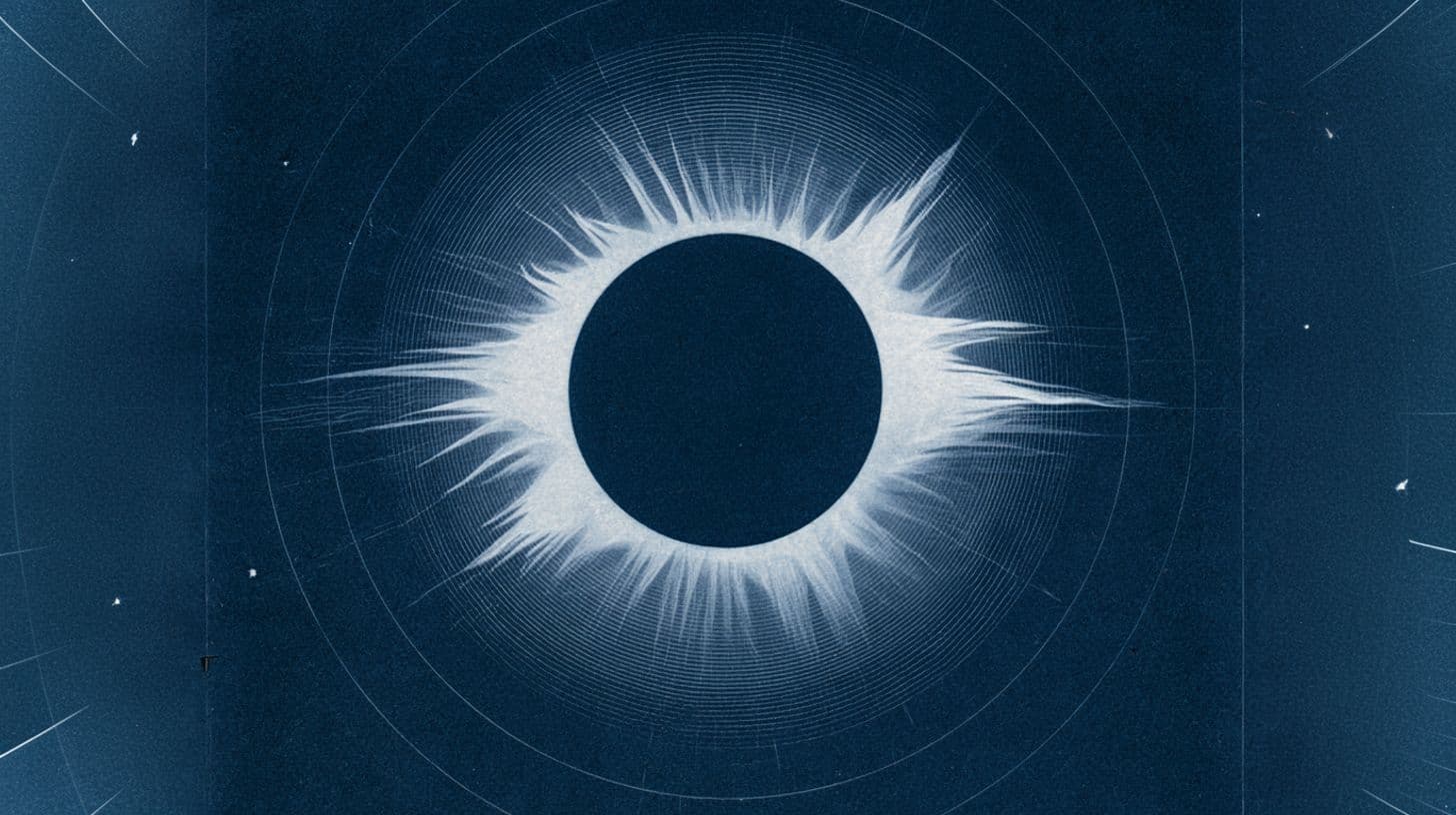 Sonnenfinsternis: dein Talent zeigt sich